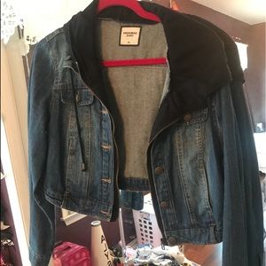 Jean jacket